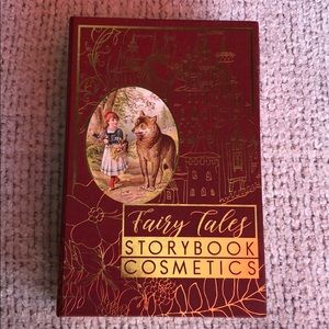 Storybook Cosmetics fairy tales eyeshadow palette